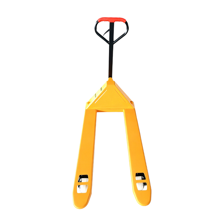 Transpallet idraulico manuale 2T
