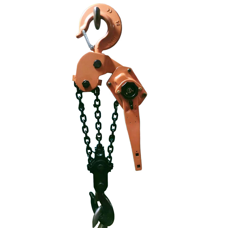 Paranco a leva 9T VA