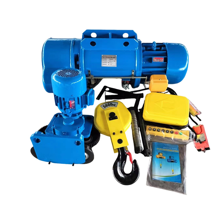 Paranco elettrico CD1