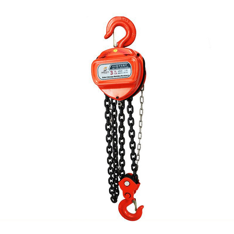 Paranco a catena manuale HSZ-3T