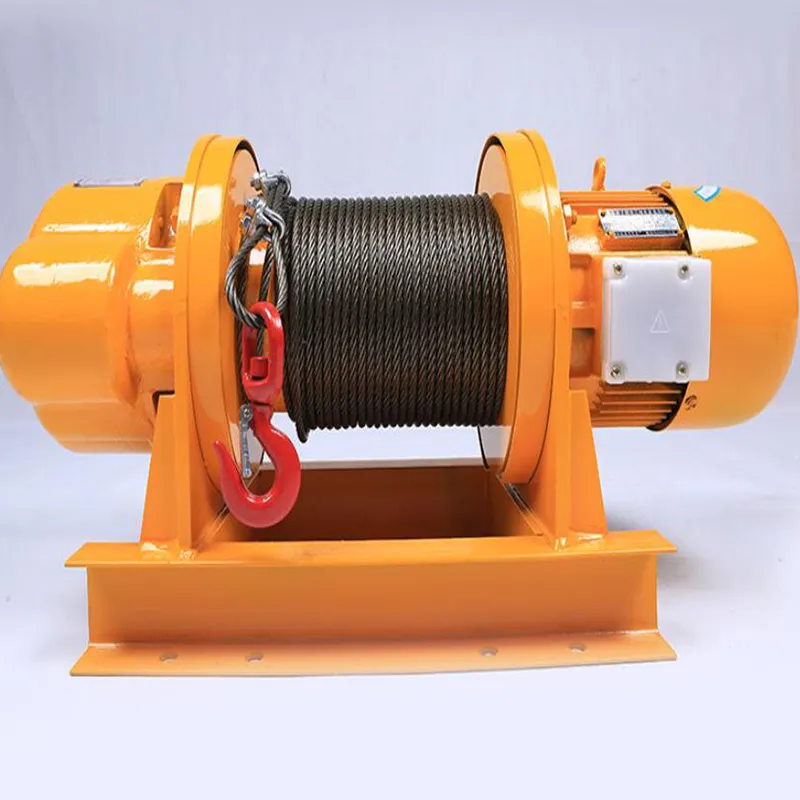 electric winch