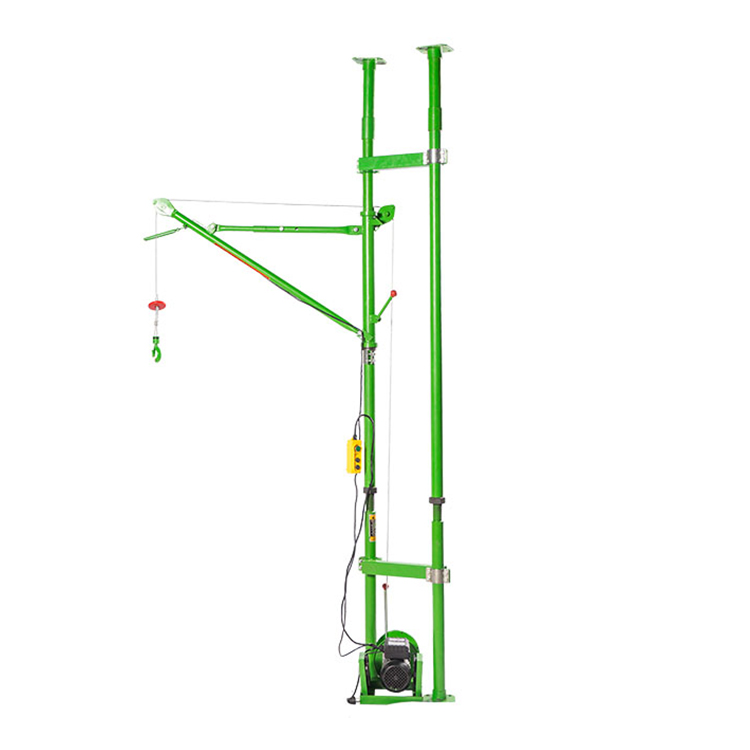 Gru domestica per interni